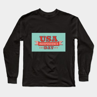 Independence Day Long Sleeve T-Shirt